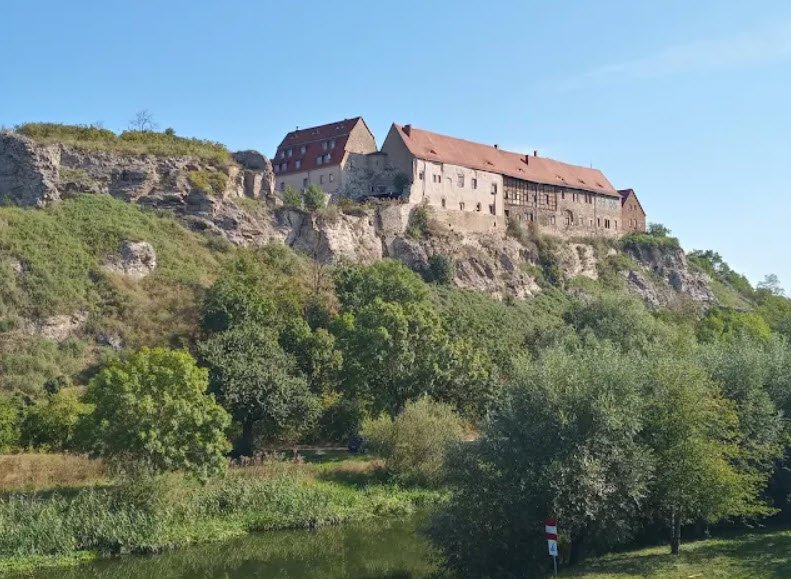 Burg Wendelstein, Kaiserpfalz, Germany, Germany